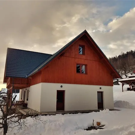 Apartmán u Nováků Rokytnice nad Jizerou Exteriér fotografie