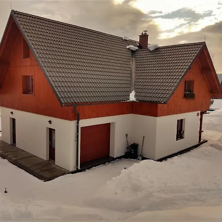 Apartmán u Nováků Rokytnice nad Jizerou Exteriér fotografie