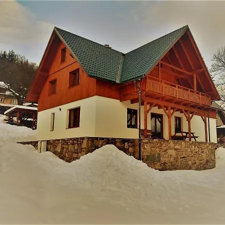 Apartmán u Nováků Rokytnice nad Jizerou Exteriér fotografie