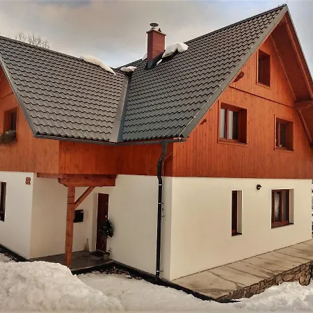 Apartmán u Nováků Rokytnice nad Jizerou Exteriér fotografie