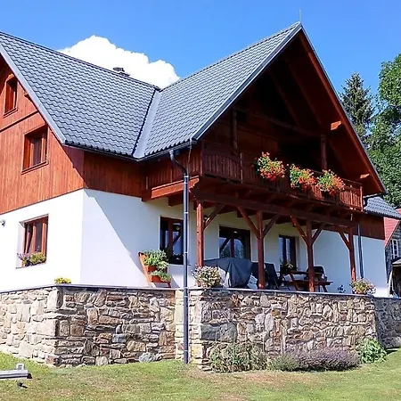 Apartmán u Nováků Rokytnice nad Jizerou Exteriér fotografie