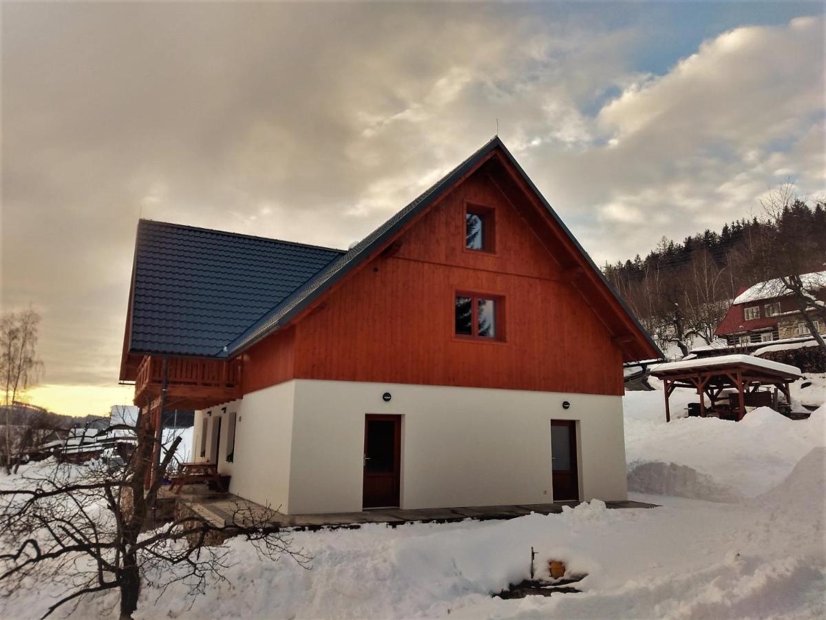 Apartment U Novaku Rokytnice nad Jizerou
