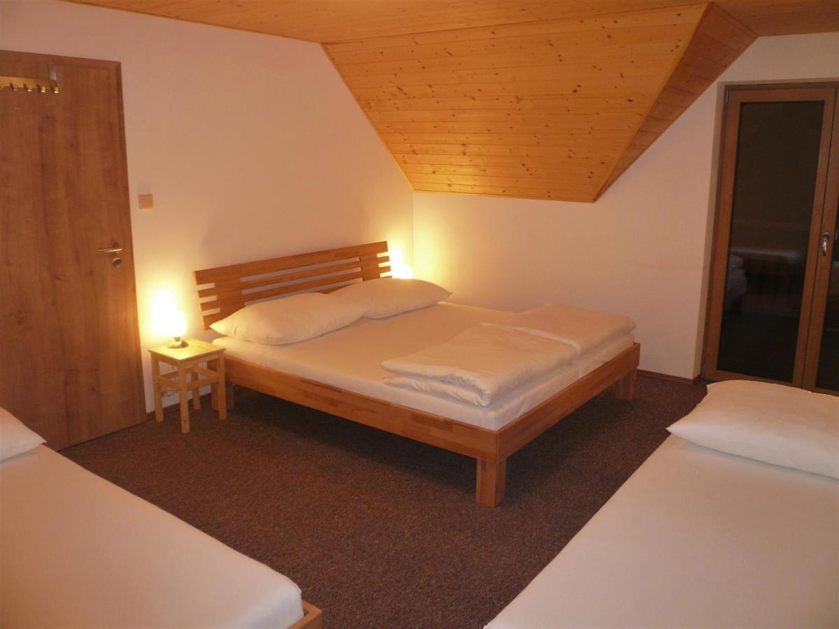 U Novaku Apartment
